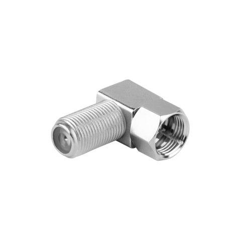 90-FM-FF ADAPTER KĄTOWY F Cabelcon 90-FM-FF ADAPTER KĄTOWY F Cabelcon