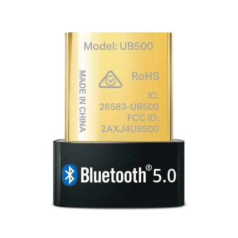 ADAPTER nano USB bluetooth 5.0 UB500 USB 2.0 ADAPTER nano USB bluetooth 5.0 UB500 USB 2.0