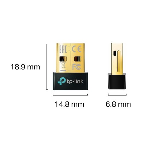 ADAPTER nano USB bluetooth 5.0 UB500 USB 2.0 ADAPTER nano USB bluetooth 5.0 UB500 USB 2.0