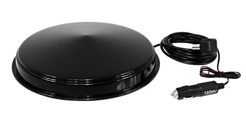 ANTENA DVB-T EXCLUSIVE CAMP CZARNA 12/24V ANTENA DVB-T EXCLUSIVE CAMP CZARNA 12/24V