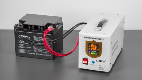 Akumulator żelowy VIPOW 6V 12Ah Akumulator żelowy VIPOW 6V 12Ah