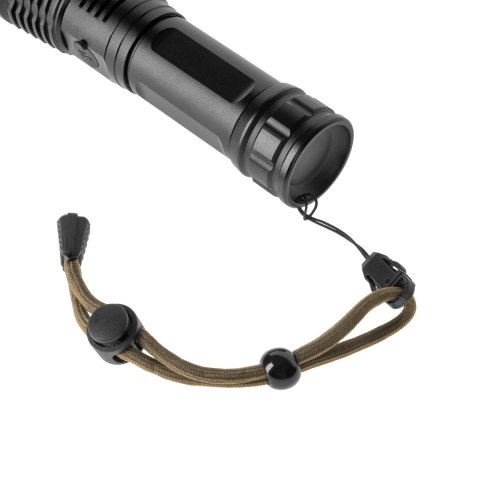 Akumulatorowa latarka LED Rebel 10 W Akumulatorowa latarka LED Rebel 10 W