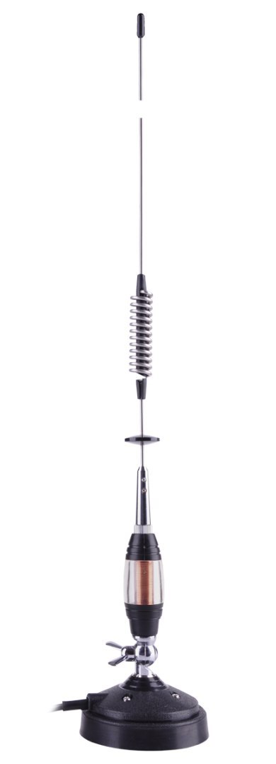 Antena CB Peiying Elite CB 122 łamana z magnesem Antena CB Peiying Elite CB 122 łamana z magnesem