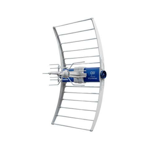 Antena TV DVB-T/T2 ASR Classic 5G PROTECTED 2023 z zasilaczem ZZA-7 Telkom Telmor Antena TV DVB-T/T2 ASR Classic 5G PROTECTED 2023 z zasilaczem ZZA-7 Telkom Telmor