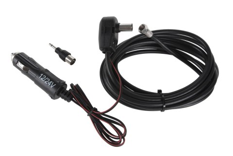 Antena samochodowa DVB-T czarna Albeeta Antena samochodowa DVB-T czarna Albeeta