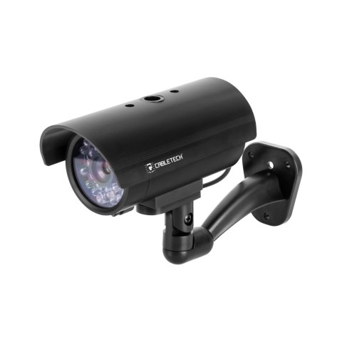 Atrapa kamery tubowej z LED DK-10 Cabletech Atrapa kamery tubowej z LED DK-10 Cabletech