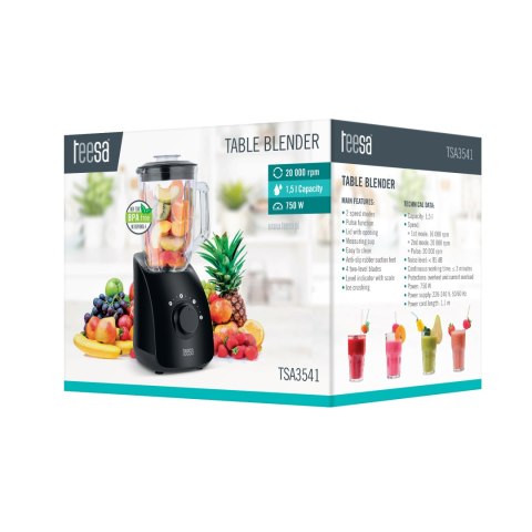 Blender kielichowy 750 W Blender kielichowy 750 W