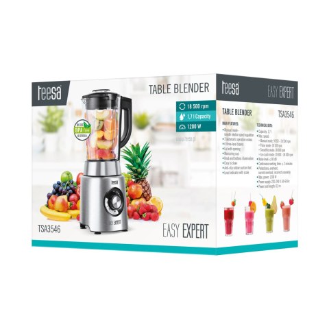 Blender kielichowy EASY EXPERT 1200 W Blender kielichowy EASY EXPERT 1200 W