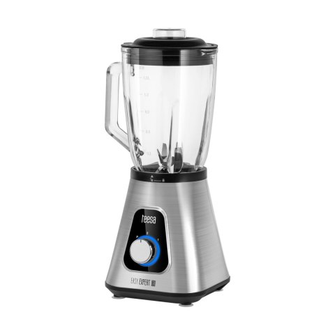 Blender kielichowy EASY EXPERT GO 1300W , szklany kielich 1,5L + kubek podróżny 600 ml Blender kielichowy EASY EXPERT GO 1300W , szklany kielich 1,5L + kubek podróżny 600 ml