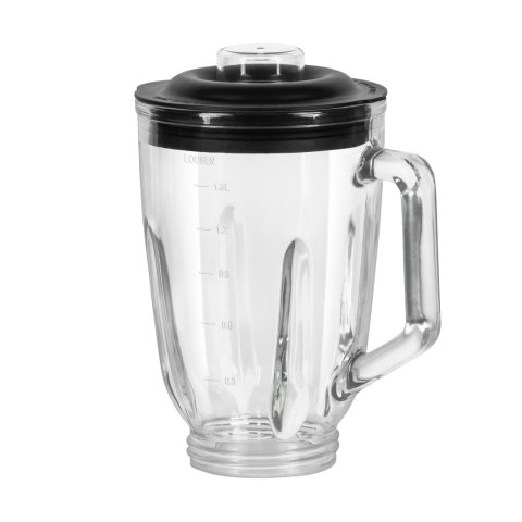 Blender kielichowy EASY EXPERT GO 1300W , szklany kielich 1,5L + kubek podróżny 600 ml Blender kielichowy EASY EXPERT GO 1300W , szklany kielich 1,5L + kubek podróżny 600 ml