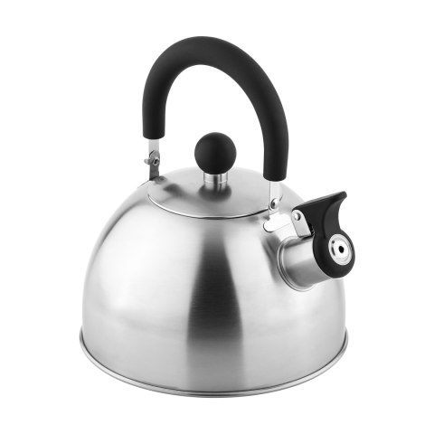 Czajnik ze stali nierdzewnej z gwizdkiem 1,8L Czajnik ze stali nierdzewnej z gwizdkiem 1,8L