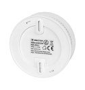 Detektor czadu i dymu (2 w 1) 2xR6 (3 V) Cabletech