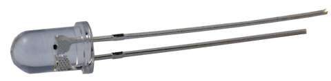 Dioda LED 5 mm mig.czerwona Dioda LED 5 mm mig.czerwona