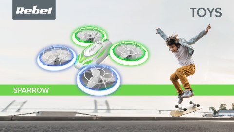 Dron REBEL SPARROW Dron REBEL SPARROW