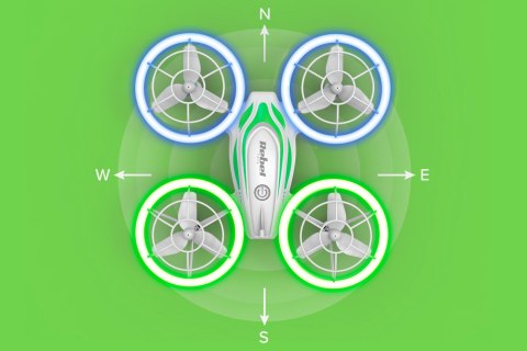 Dron REBEL SPARROW Dron REBEL SPARROW