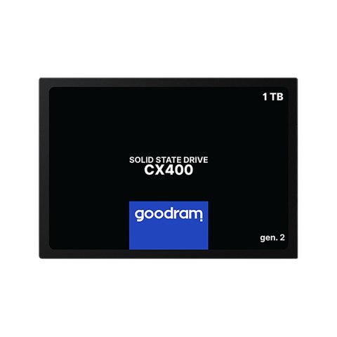 Dysk SSD Goodram 1024 GB CX400 Dysk SSD Goodram 1024 GB CX400