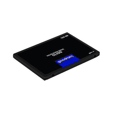 Dysk SSD Goodram 120 GB CL100 Dysk SSD Goodram 120 GB CL100