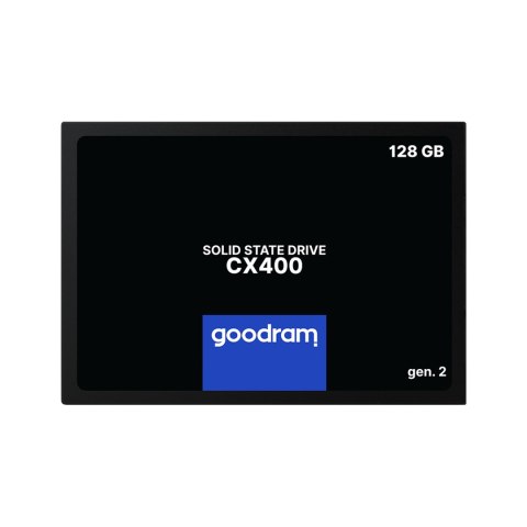 Dysk SSD Goodram 128 GB CX400 Dysk SSD Goodram 128 GB CX400