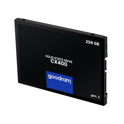 Dysk SSD Goodram 256 GB CX400 Dysk SSD Goodram 256 GB CX400