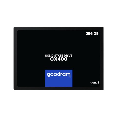 Dysk SSD Goodram 256 GB CX400 Dysk SSD Goodram 256 GB CX400