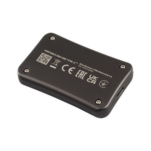 Dysk SSD Goodram HL200 512 GB USB 3.2 Dysk SSD Goodram HL200 512 GB USB 3.2