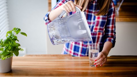 Dzbanek filtrujący 3,5 l biały Dzbanek filtrujący 3,5 l biały