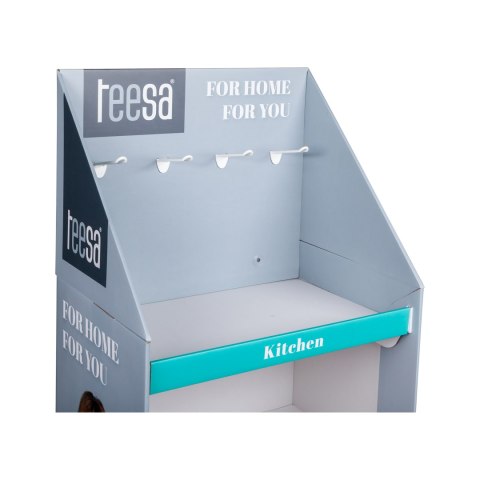 Ekspozytor tekturowy Teesa - opcja zakupu za 1 zł netto Ekspozytor tekturowy Teesa - opcja zakupu za 1 zł netto