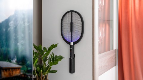 Elektryczna łapka / lampka na owady 3w1 TEESA Elektryczna łapka / lampka na owady 3w1 TEESA