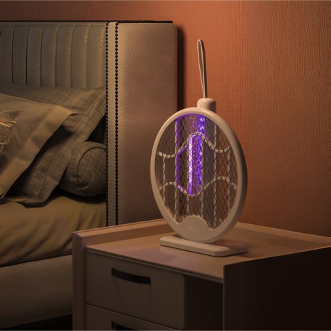 Elektryczna łapka / lampka na owady składana 3w1 TEESA Elektryczna łapka / lampka na owady składana 3w1 TEESA