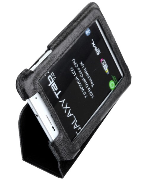 Etui czarne dedykowane do Samsung Galaxy Tab P3100 Etui czarne dedykowane do Samsung Galaxy Tab P3100