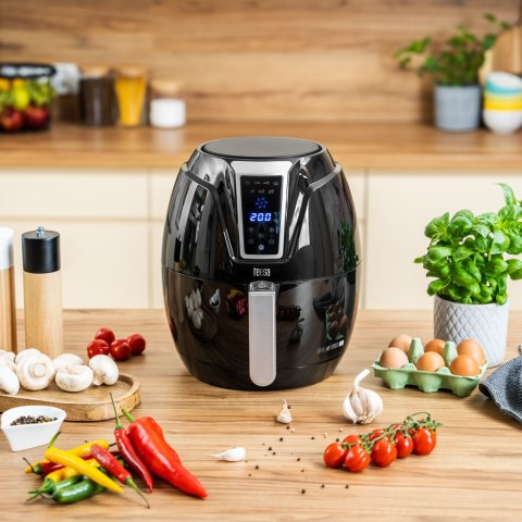 Frytkownica beztłuszczowa TEESA DIGITAL AIR FRYER 3,2L Frytkownica beztłuszczowa TEESA DIGITAL AIR FRYER 3,2L