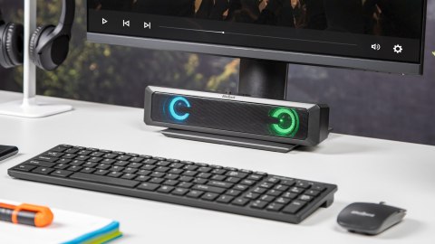 Głośnik komputerowy soundbar Rebel Głośnik komputerowy soundbar Rebel
