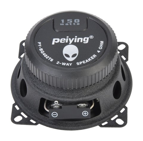 Głośnik samochodowy Peiying Alien PY-BG402T6 Głośnik samochodowy Peiying Alien PY-BG402T6