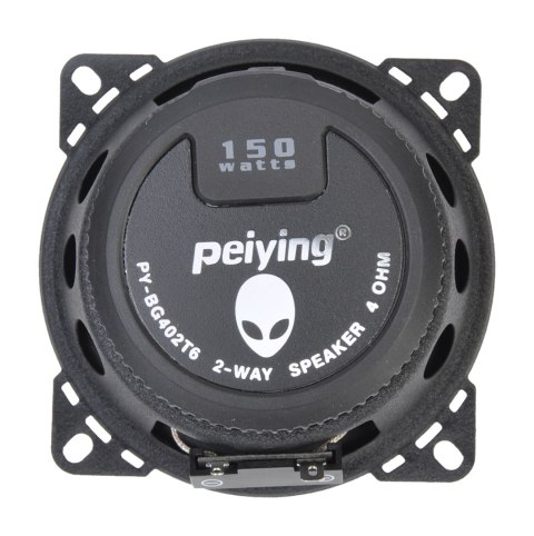 Głośnik samochodowy Peiying Alien PY-BG402T6 Głośnik samochodowy Peiying Alien PY-BG402T6