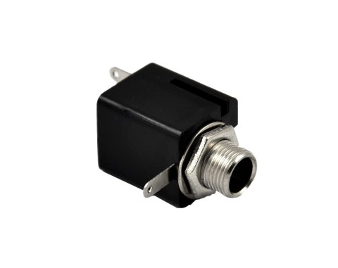 Gniazdo Jack 6.3mm montaż stereo Gniazdo Jack 6.3mm montaż stereo