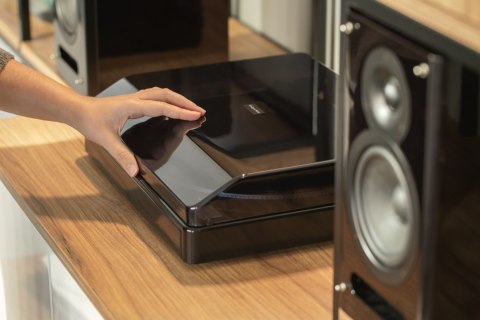 Gramofon Kruger&Matz model TT-501 Gramofon Kruger&Matz model TT-501