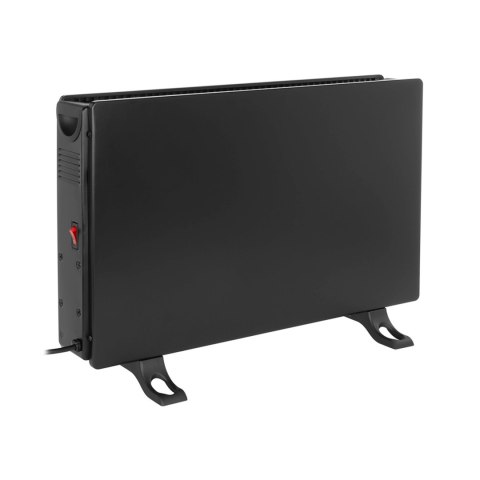 Grzejnik konwektorowy CH7100 LCD SMART BLACK N'OVEEN Grzejnik konwektorowy CH7100 LCD SMART BLACK N'OVEEN