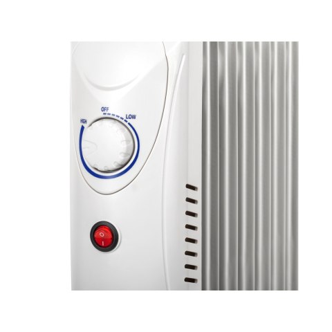 Grzejnik olejowy Teesa 800W (7 żeberek) Grzejnik olejowy Teesa 800W (7 żeberek)