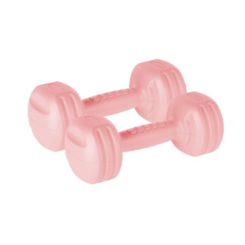Hantelki bitumiczne 2x1.5kg, REBEL ACTIVE Hantelki bitumiczne 2x1.5kg, REBEL ACTIVE