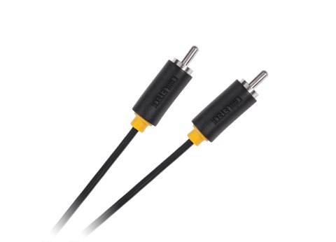 Kabel 1RCA-1RCA 1.8m Cabletech standard Kabel 1RCA-1RCA 1.8m Cabletech standard