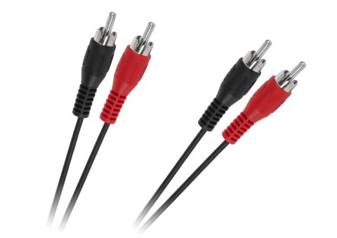 Kabel 2 x RCA - 2 x RCA 3m Kabel 2 x RCA - 2 x RCA 3m