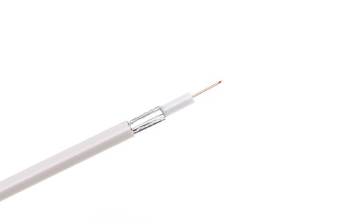Kabel CABLETECH TV-SAT CU + podwójny ekran 150m/k. Kabel CABLETECH TV-SAT CU + podwójny ekran 150m/k.