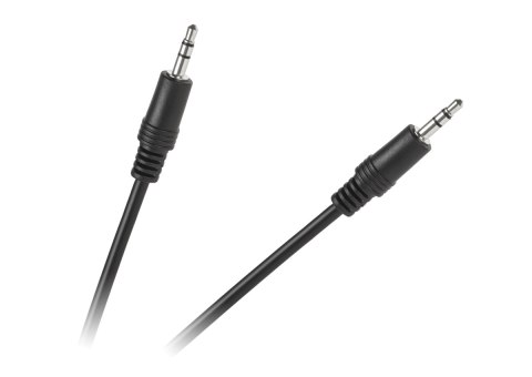 Kabel JACK 3,5 wtyk-wtyk1,8m Kabel JACK 3,5 wtyk-wtyk1,8m