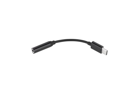 Kabel adapter usb typu C - gniazdo jack 3,5 Kabel adapter usb typu C - gniazdo jack 3,5
