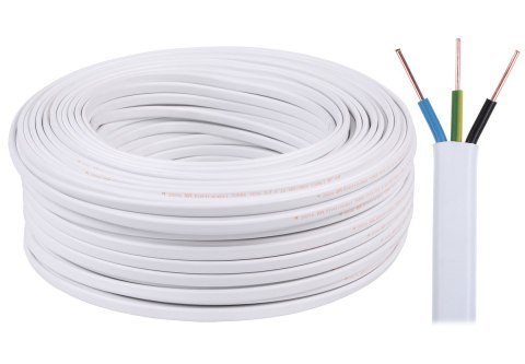 Kabel elektryczny YDYp 3x1,5 450/750V Kabel elektryczny YDYp 3x1,5 450/750V
