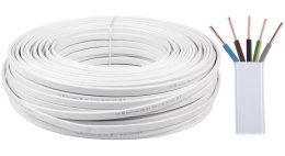 Kabel elektryczny YDYp 5x2,5 450/750V