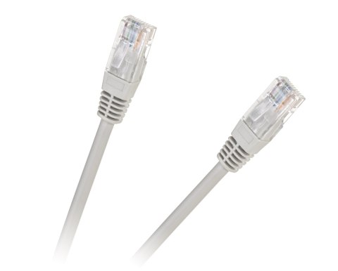 Kabel patchcord UTP cat.5e 1.0m Cabletech Eco-Line Kabel patchcord UTP cat.5e 1.0m Cabletech Eco-Line