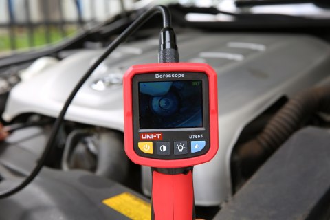 Kamera inspekcyjna Uni-T UT665 Kamera inspekcyjna Uni-T UT665