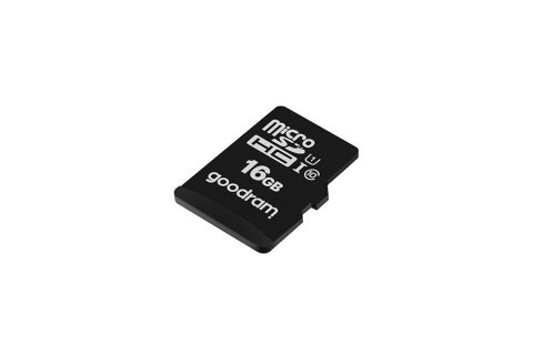 Karta pamięci microSD 16GB UHS-I Goodram Karta pamięci microSD 16GB UHS-I Goodram