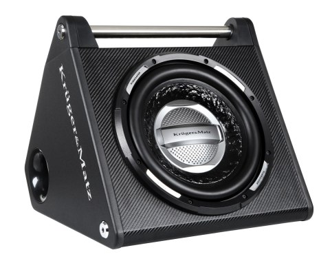 Kruger&Matz Boombox samochodowy 12" ze wzmacniaczem KMI300X Kruger&Matz Boombox samochodowy 12" ze wzmacniaczem KMI300X